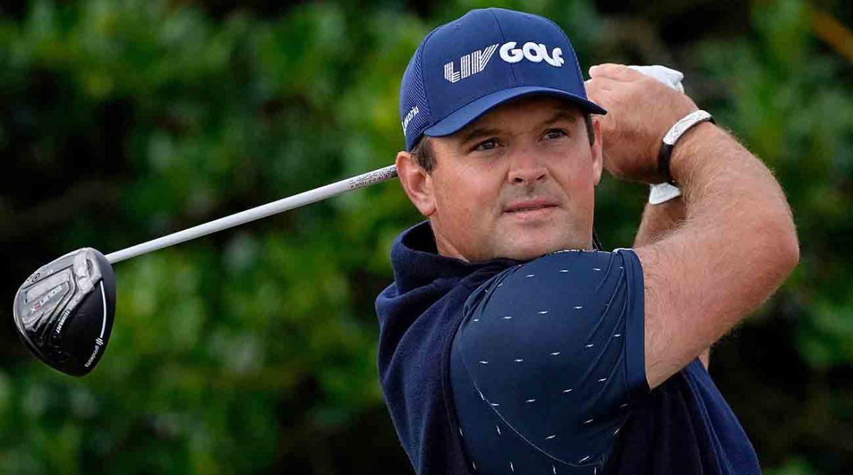 Patrick Reed's Spectacular Ace Lights Up LIV Golf Adelaide's Party Hole! Patrick Reed