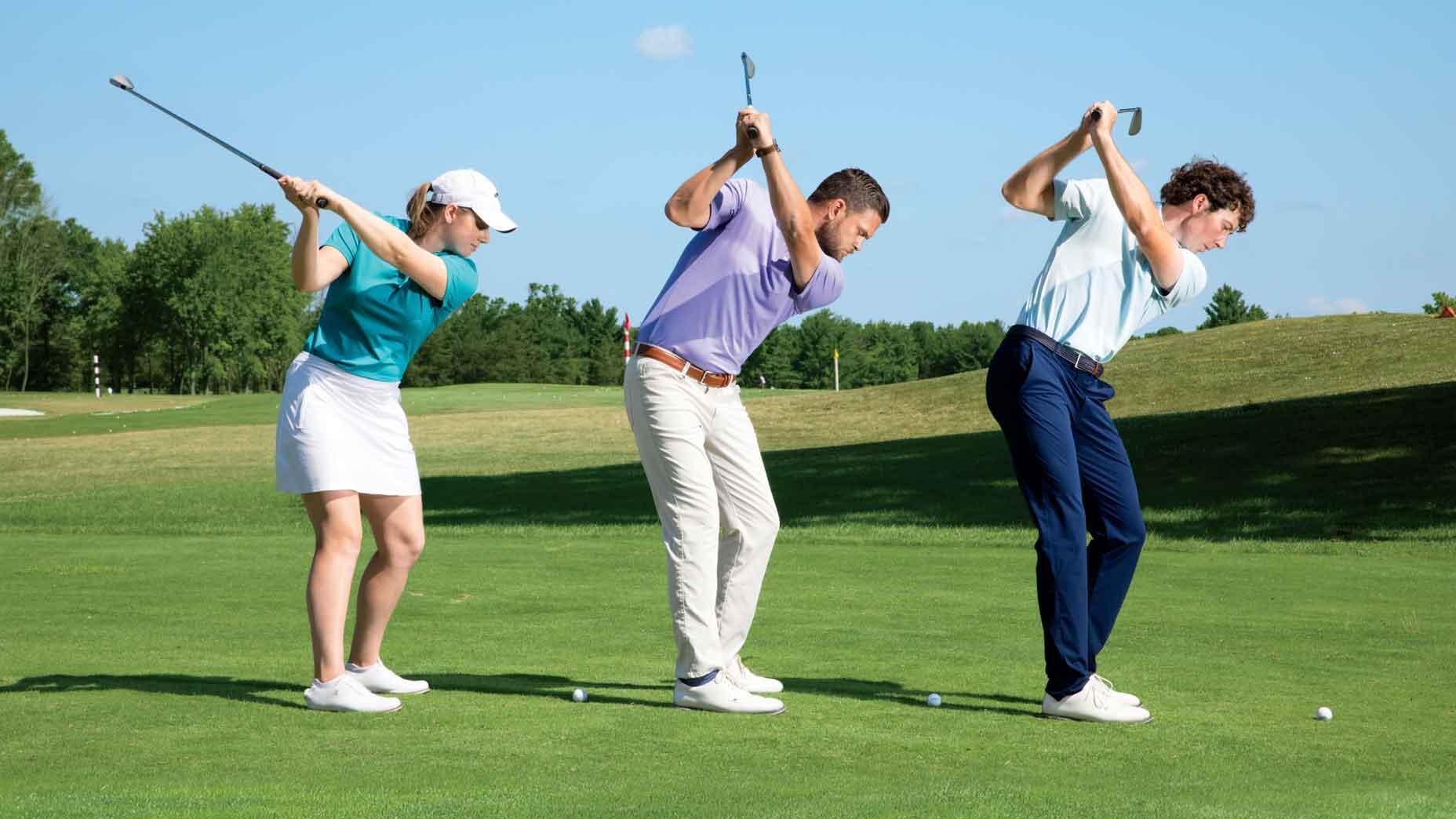 Unlock the Ultimate Backswing: One Game-Changing Move for Golfers of All Ages! #GolfInstruction #GolfTips #GolfSwing Ultimate Backswing