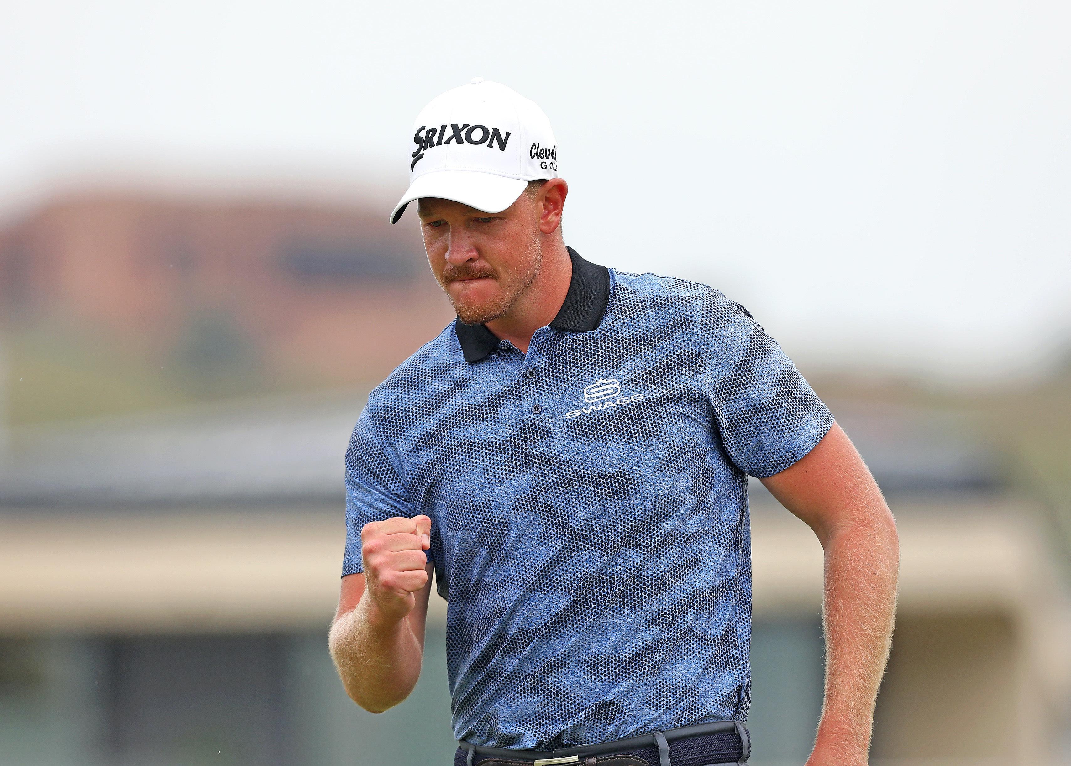 Kruyswijk Triumphs Over Parry in Thrilling Finish to Claim Kenyan Open Title! Kruyswijk