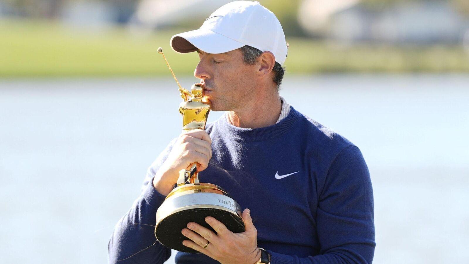 Rory McIlroy's Players Championship Victory: A Game-Changer in His Career Journey! Rory McIlroy