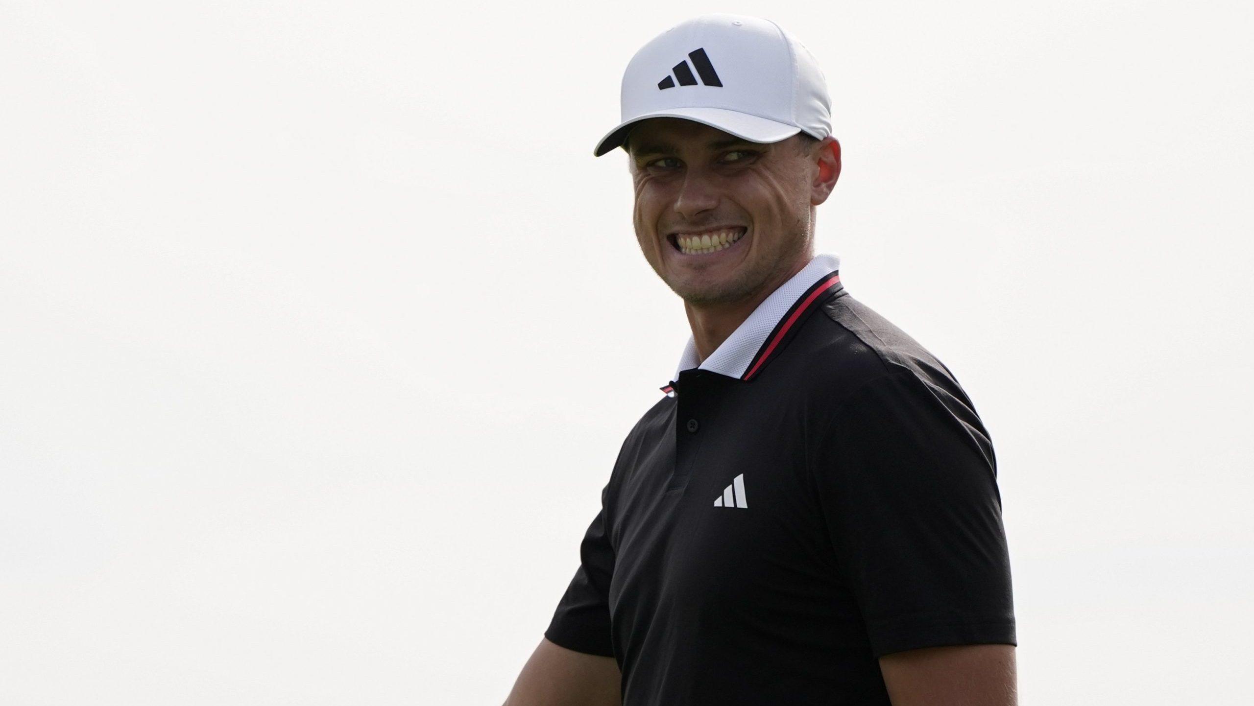 Ludvig Åberg: A Shining Example of the PGA Tour University Program's Success! Ludvig Åberg