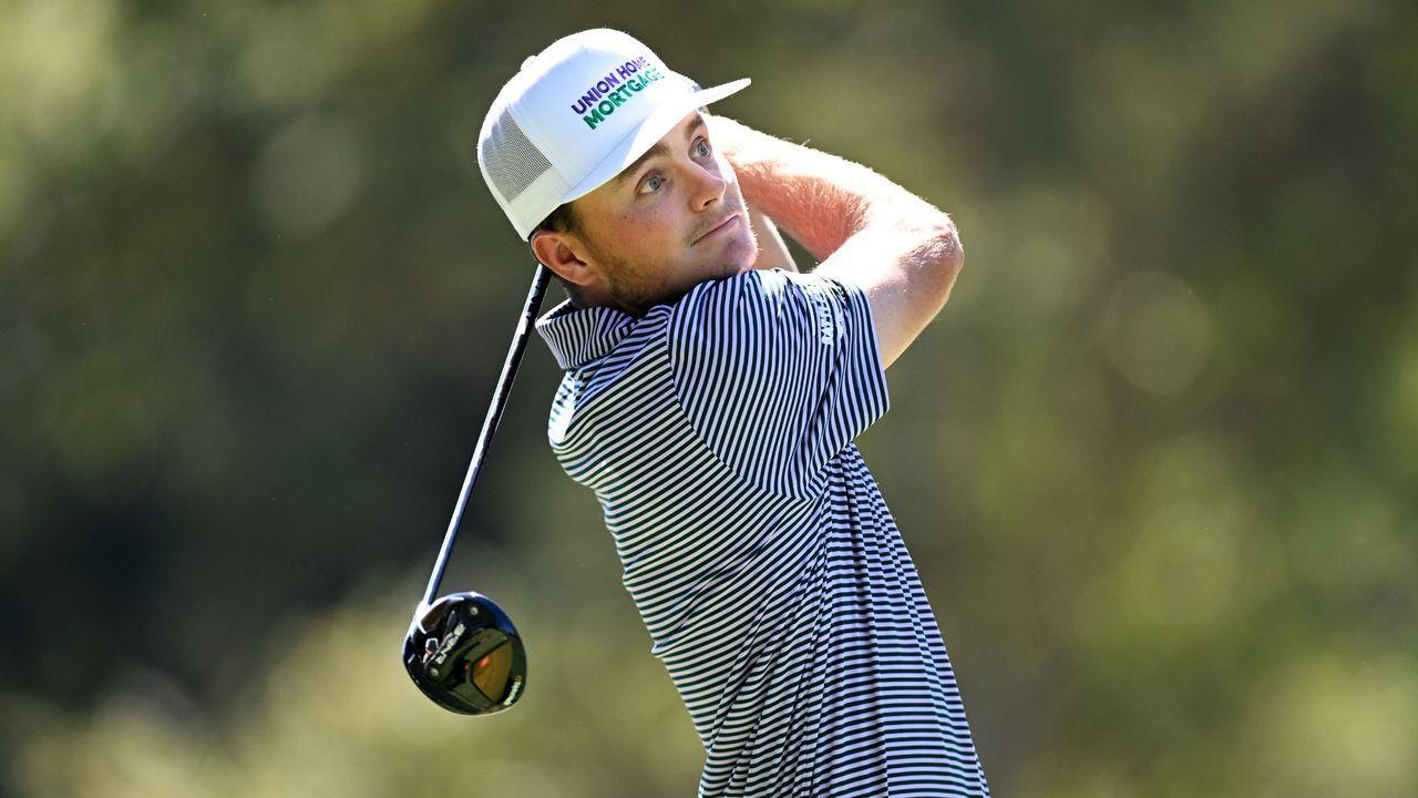 Luke Clanton Secures PGA Tour Card with Stellar Performance at Cognizant Classic! Here are the relevant keywords extracted from the article heading:
Luke Clanton