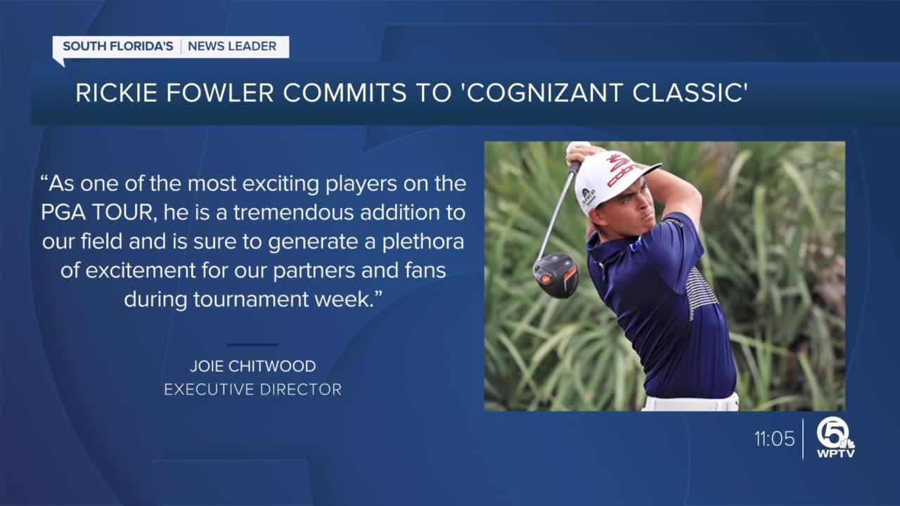 Thrilling Moments Unleashed: Round 3 Highlights from THE PLAYERS 2025! Cognizant has announced an exciting addition to the upcoming tournament