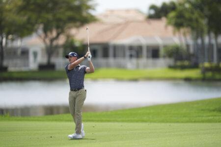 Joe Highsmith Shines at Cognizant Classic: A Breakthrough Moment in The Palm Beaches! Cognizant Classic