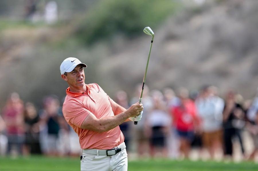 Rory McIlroy vs. J.J. Spaun: A Thrilling Showdown Highlighting the PGA Tour's Growing Divide! Keywords: Rory McIlroy