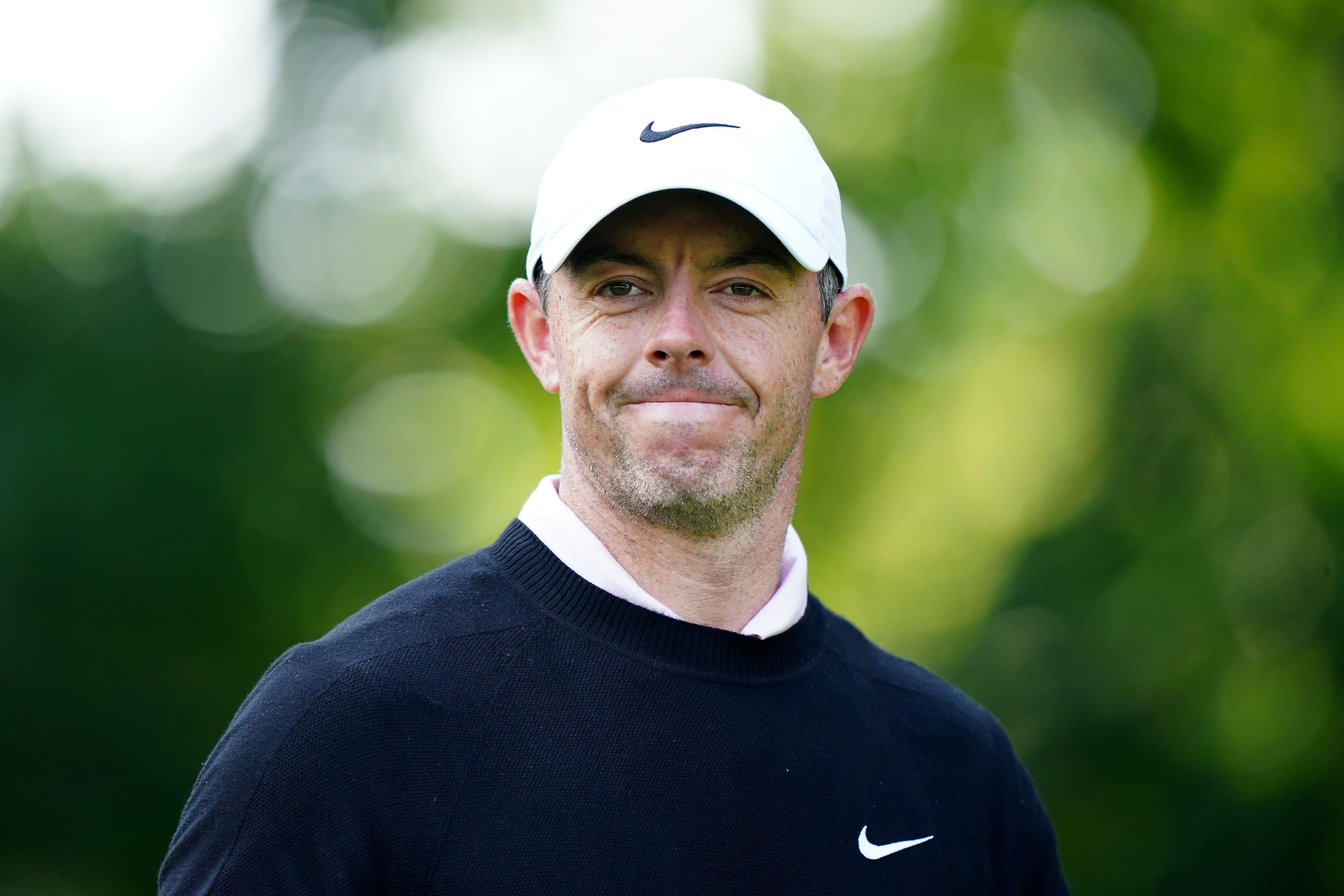 Unleashing Power: Rory McIlroy's Impact Moment with the Driver | TaylorMade Golf Rory McIlroy