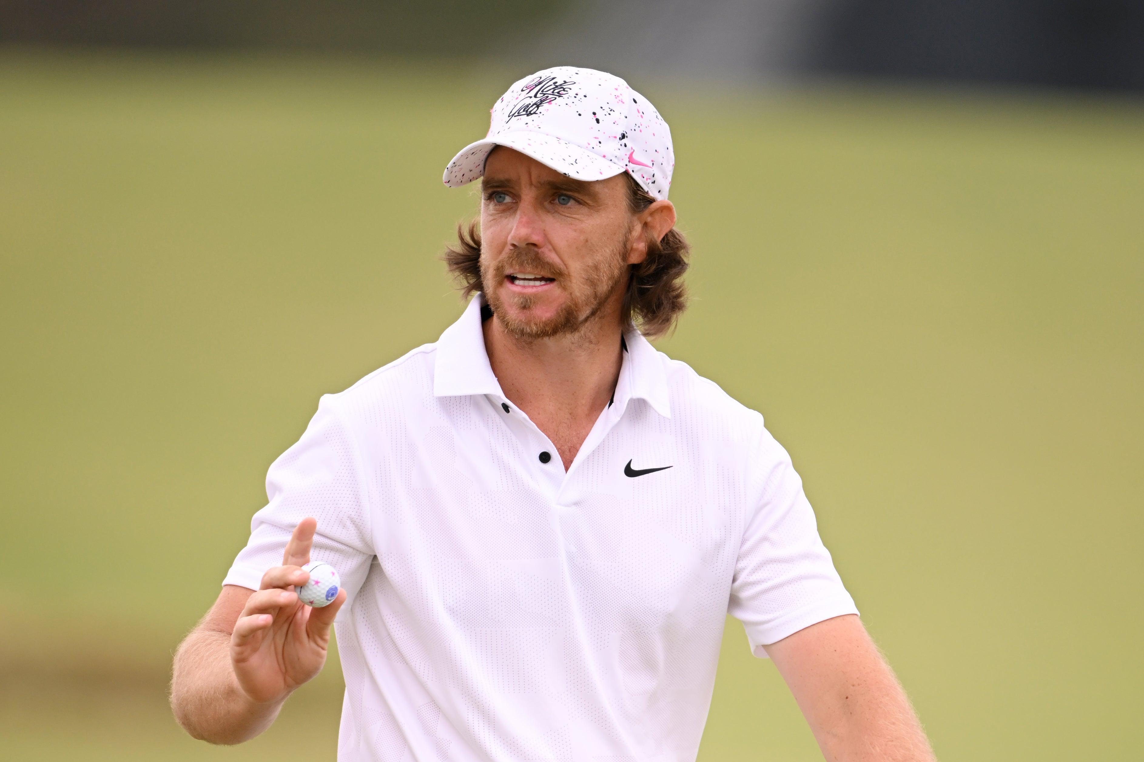 Tommy Fleetwood Reveals Why Valspar's Copperhead Course is Perfect for His Game! Tommy Fleetwood