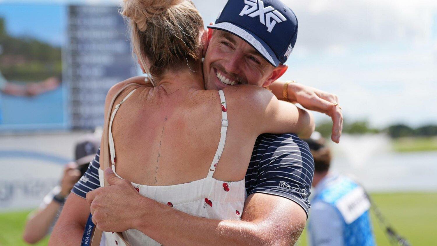 Jake Knapp's Heartbreaking Final Round: How No. 11 Putts Led to His Downfall at the Cognizant Classic Keywords: Jake Knapp