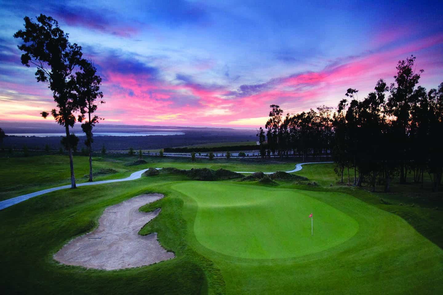 Discover the Country with the Easiest Golf Courses: Where Every Swing Counts! Golf courses