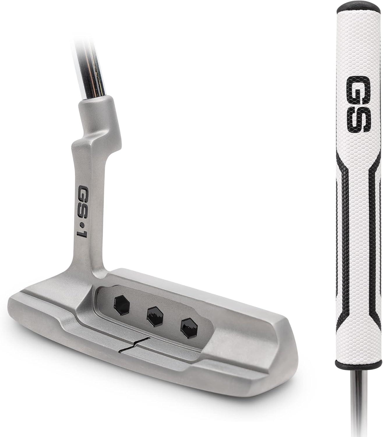 **Title:** Ultimate Putter Showdown: GoSports GS1 vs. Odyssey DFX 2025 **Title:** Ultimate Putter Showdown: GoSports GS1 vs. Odyssey DFX 2025