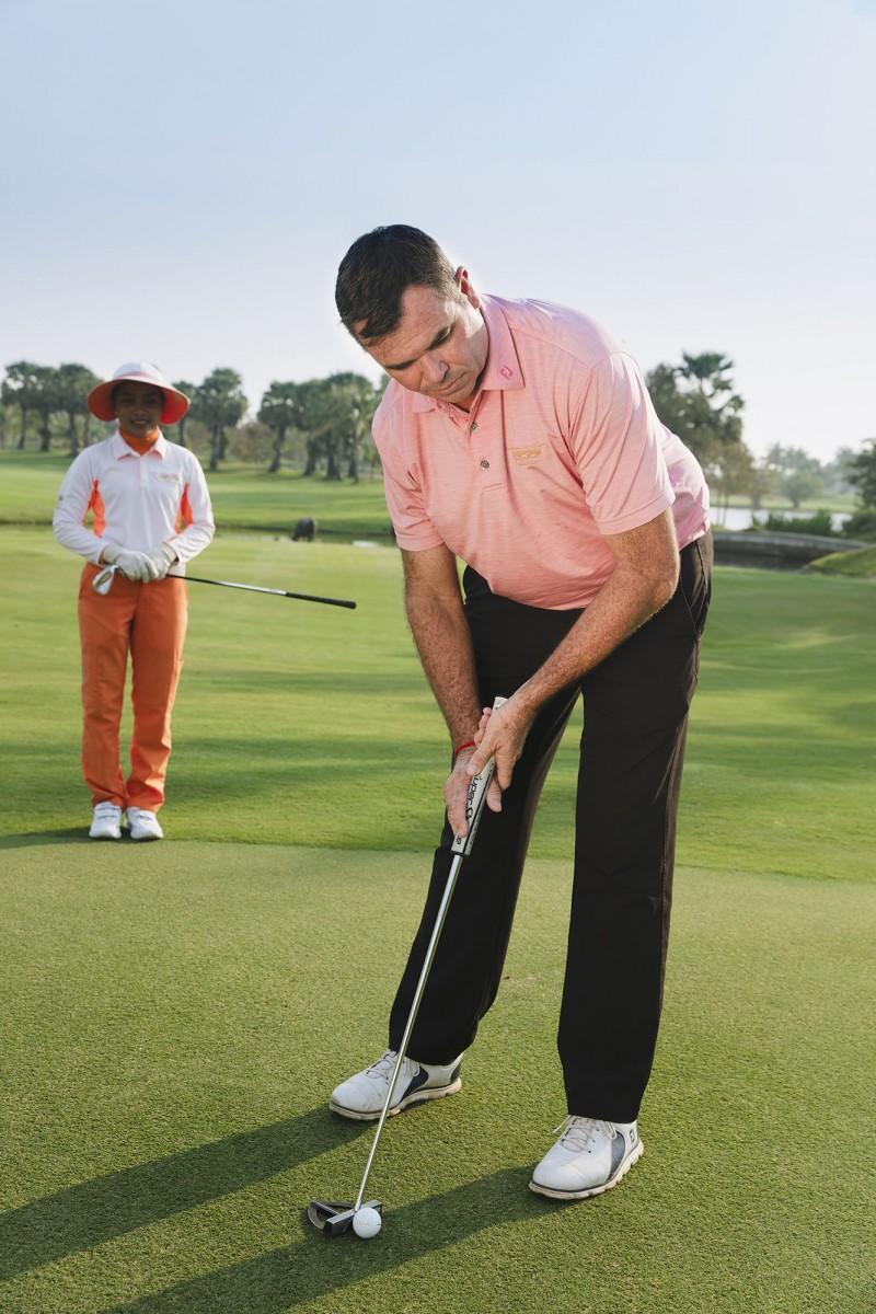Unexpected Friendships: A Delightful Encounter with a Golf Course Manager While Bass Fishing! #bassfishing #shorts golf course manager