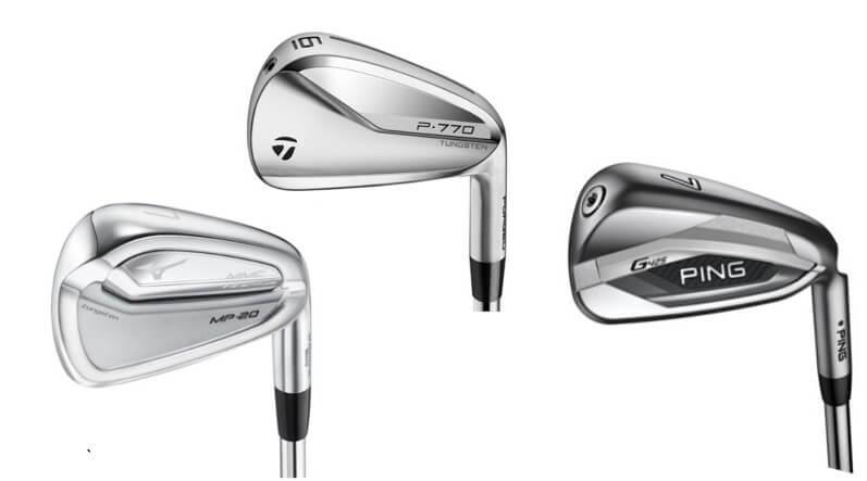 Discover the Top Golf Irons of 2025: Are These the Ultimate Picks? Top Golf Irons