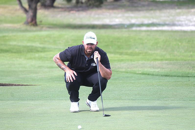 Ryan Peake's Stunning Comeback: Triumphs at the New Zealand Open! Keywords: Ryan Peake