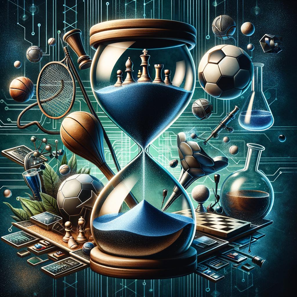 Rules Guy Reveals: How Long Can You Hold Your Breath Waiting for a Ball to Drop in Match Play? Understanding Timing Rules in Match play