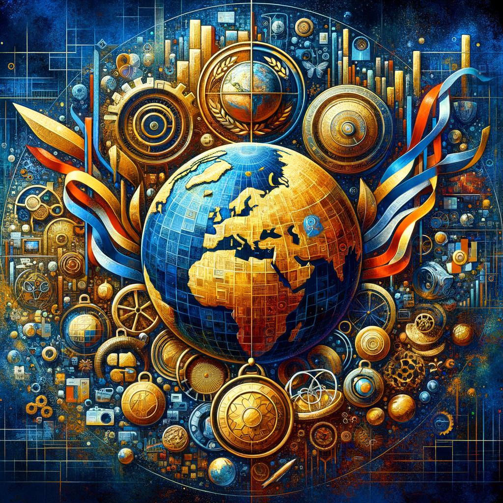 At the Players Championship: Two Golf Titans on a Quest for Clarity! - analysis of Recent Performances