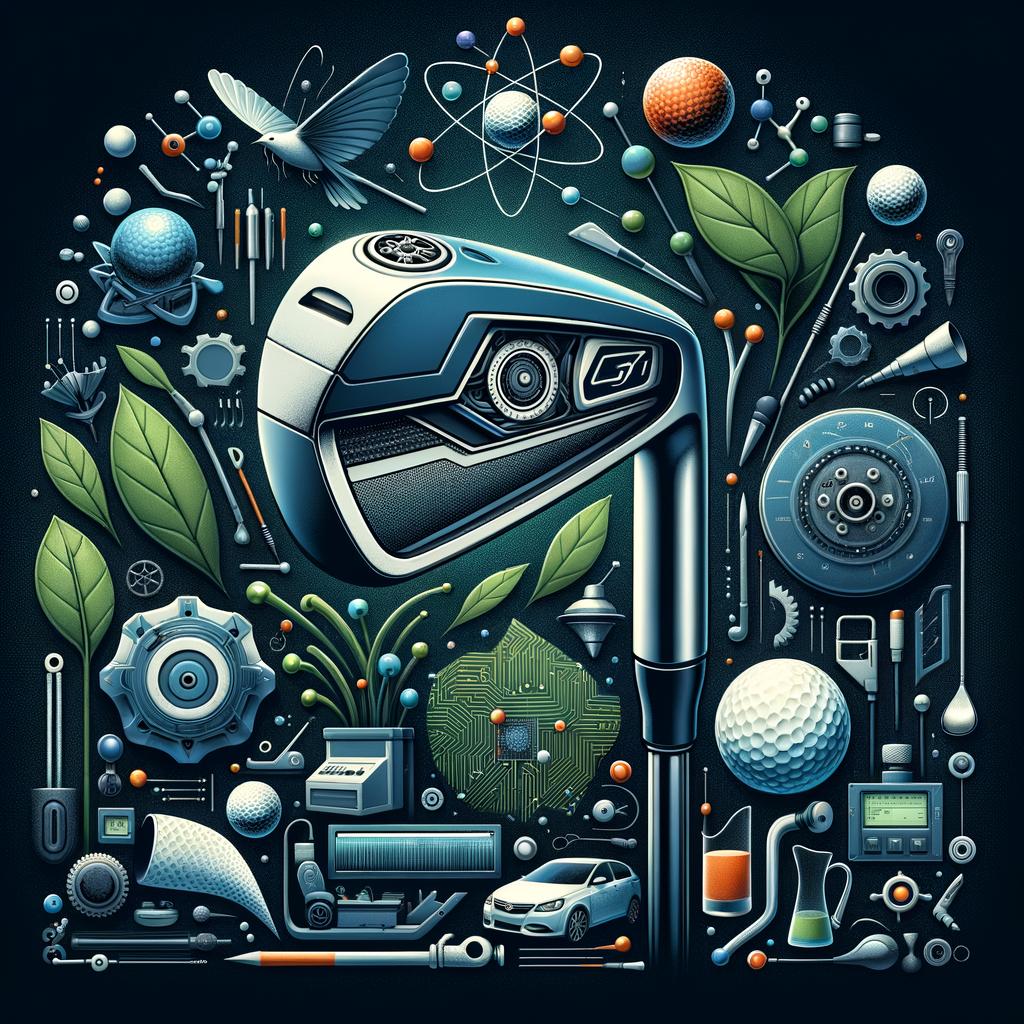 Unleashing Performance: My Impressions of Srixon's Game-Changing ZXi Irons! Performance Analysis of the Srixon ZXi Irons