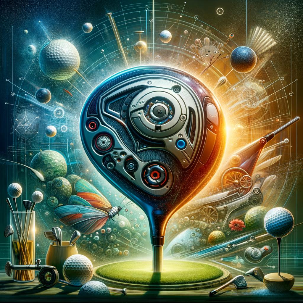 Will Scottie Scheffler Take the Leap with TaylorMade's New Qi35 Driver? Is Scottie Scheffler testing the Waters with the Qi35 driver Technology