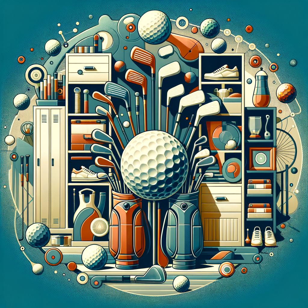 Discover the Perfect Blend of Style and Functionality: My Experience with Sunday Golf's Ryder S-Class Bag! Ample Storage Solutions For Every Golfer's needs