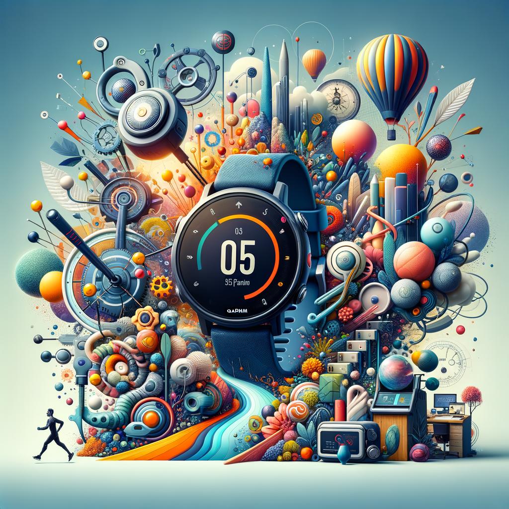 Unlocking Precision: My Experience with the Revolutionary Garmin Approach R50 Launch Monitor! Key Features That Set the Garmin approach R50 Apart