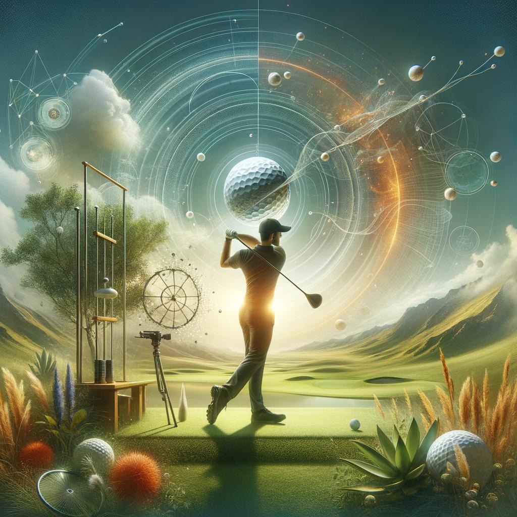 Unlock Your Best Swing: The Art of Perfecting the Follow-Through in Golf Understanding Biomechanics in Golf Follow-Through