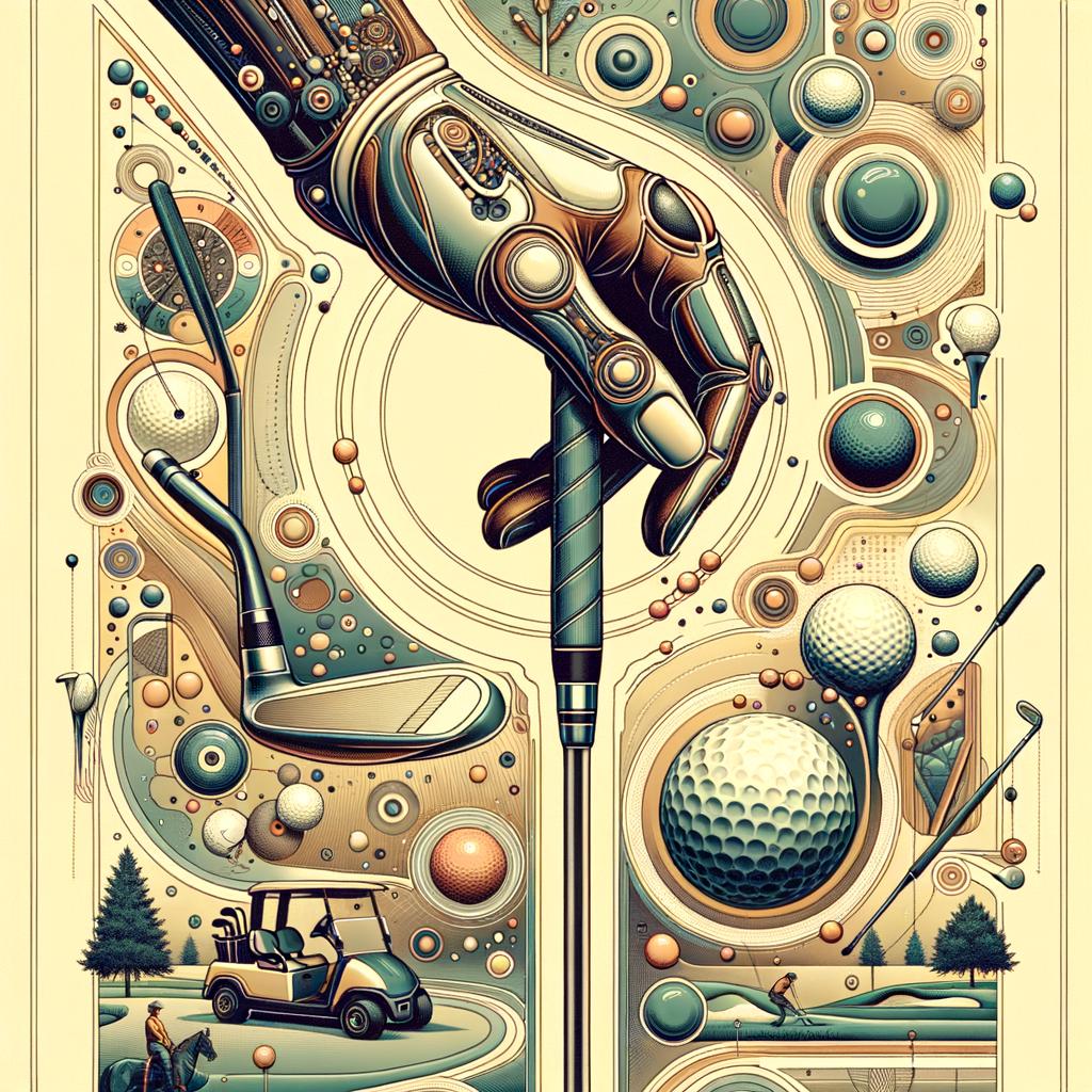 Unlocking the Secrets of Sergio Garcia's Golf Mastery: Techniques and Insights for Every Player Understanding Grip Fundamentals: Insights from Sergio Garcia