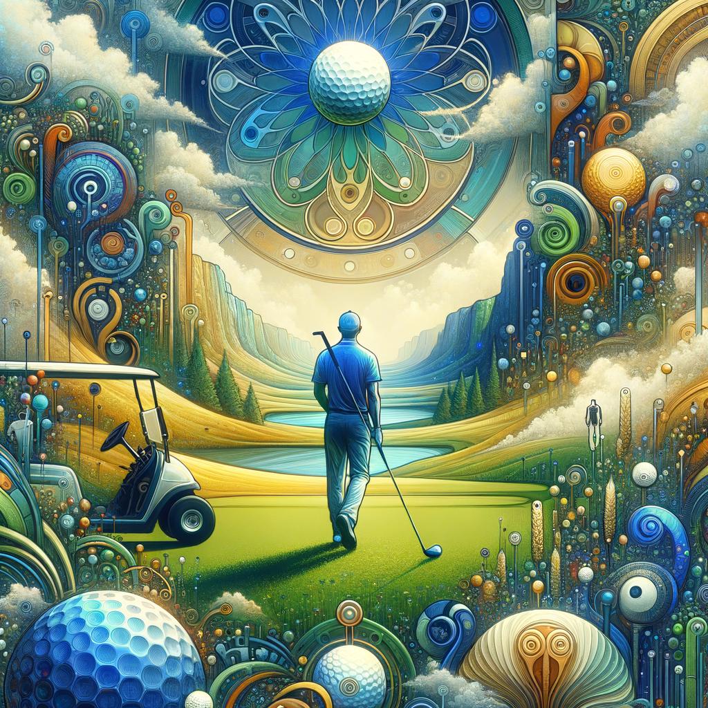 Examining the Attributes and Achievements of Golf Legends Exploring Mental Resilience in Golf Legends