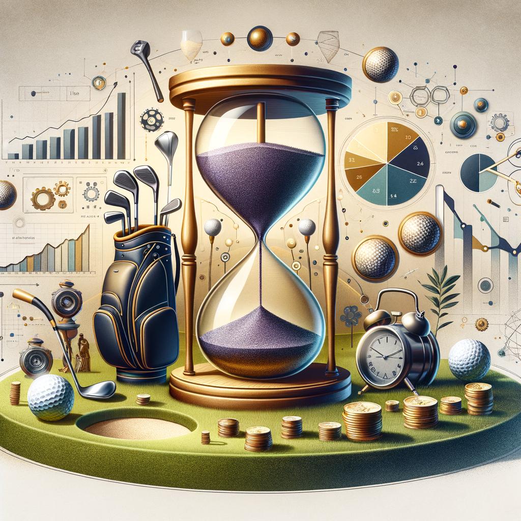 Two LPGA Stars Clash Over Retirement: Family First vs. Competitive Spirit! LPGA Stars Discuss Retirement Strategies