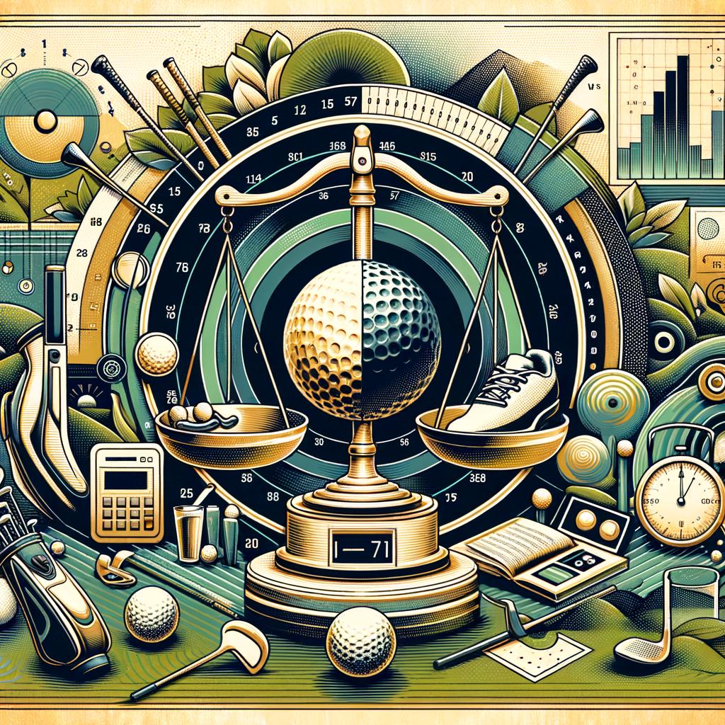 Unlocking the Secrets of Golf Handicaps: How They Transform Performance and Elevate Competition understanding Golf Handicaps