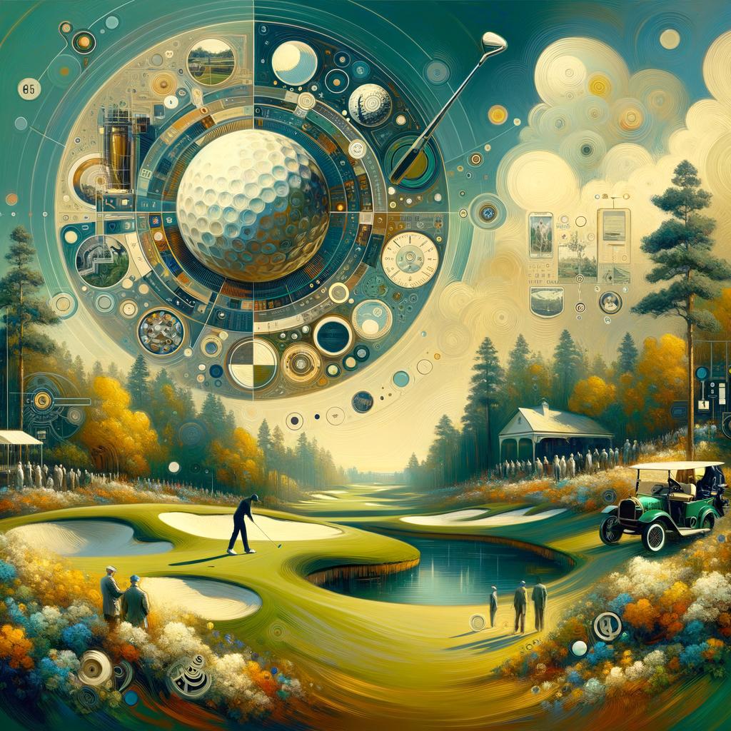 Growing Up at Augusta: How a Masters Champion's Son Sees the Course Like No One Else Understanding augusta National Through a Family Legacy