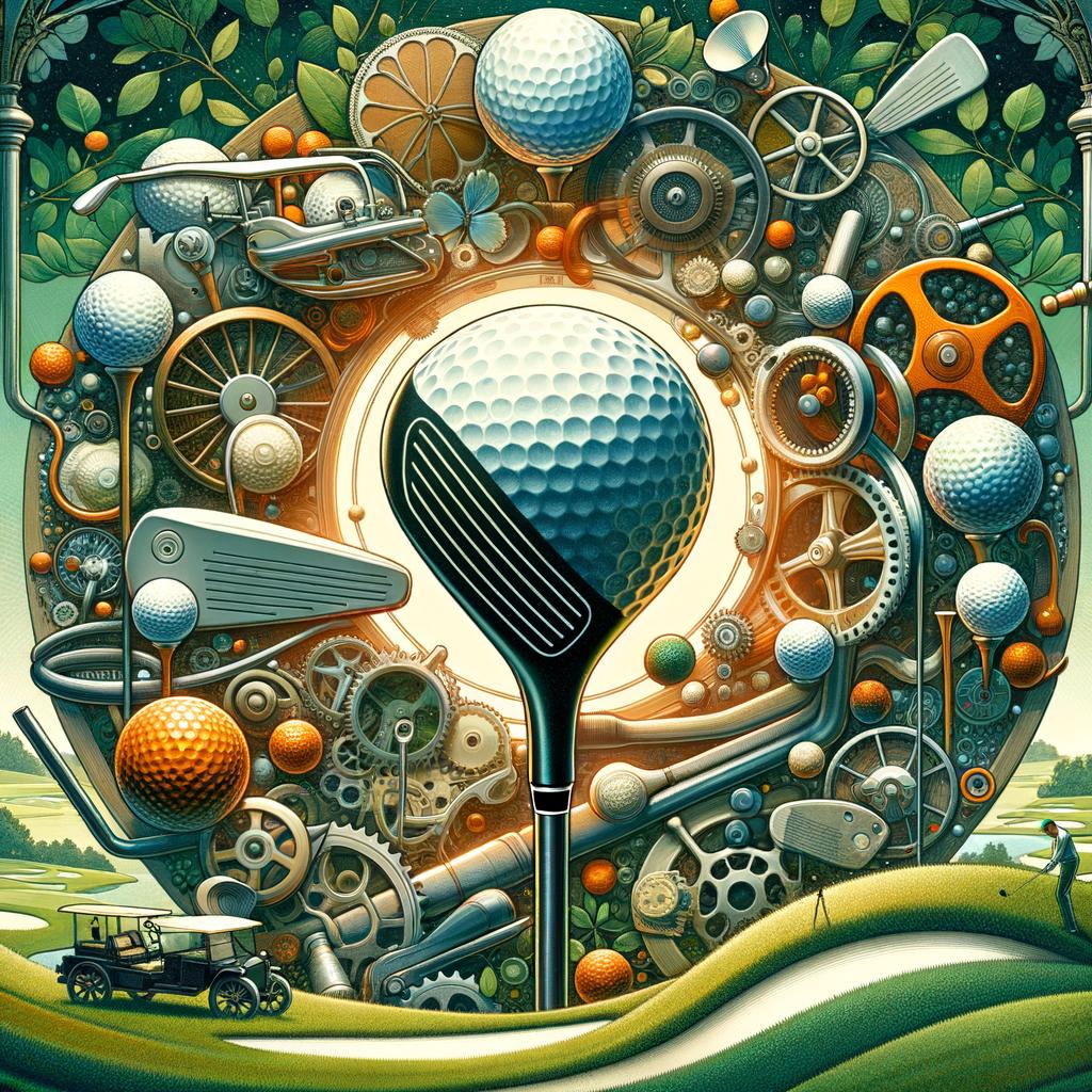 Unlocking Your Golf Potential: How Cutting-Edge Equipment Transforms Performance Understanding the Role of Material Technology in Golf Club Design