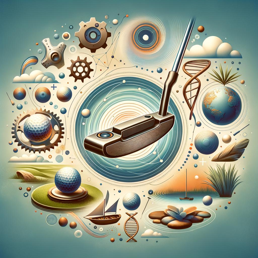 Unlock Your Putting Potential: 5 Compelling Reasons to Choose a Mallet Putter! Benefits of Stability and Control in Mallet Putters