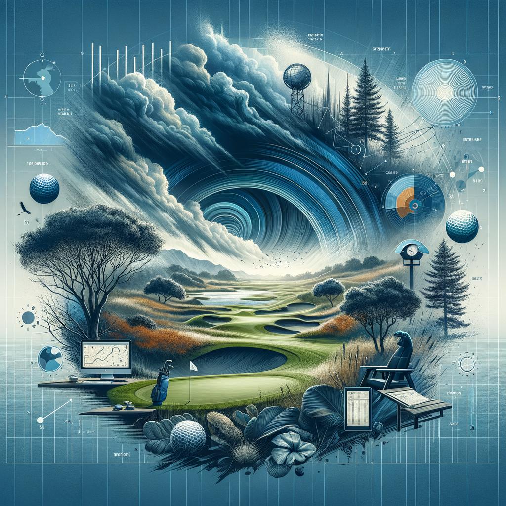 Rory McIlroy Reacts to Augusta National's Storm Damage: A Call for Restoration Ahead of the Masters! Impact of Recent Storms on Augusta National's Terrain