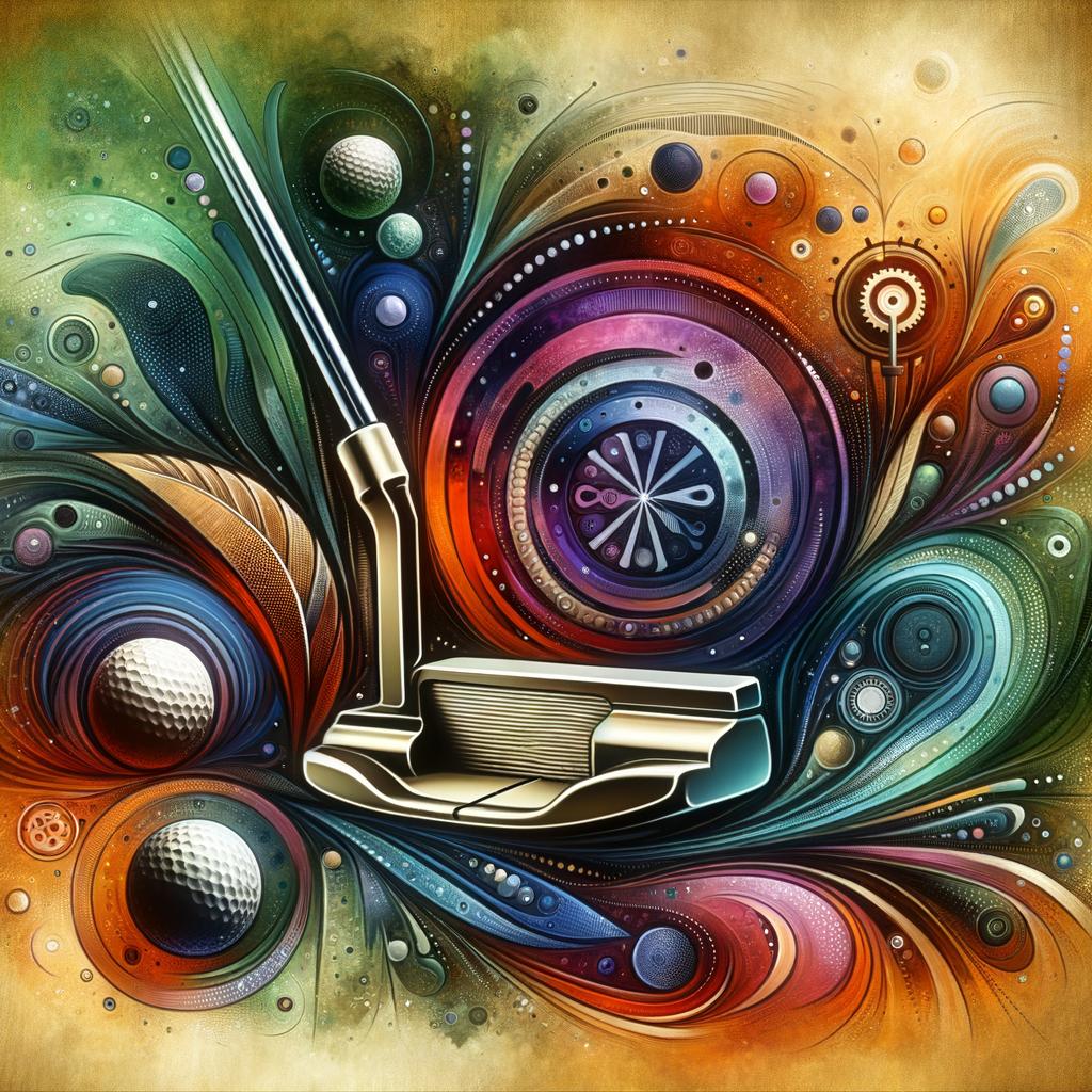 Unlock Your Putting Potential: Get the TaylorMade Spider Putter Used by Champion Rory McIlroy! Choosing the Right TaylorMade Spider Putter for Your Game