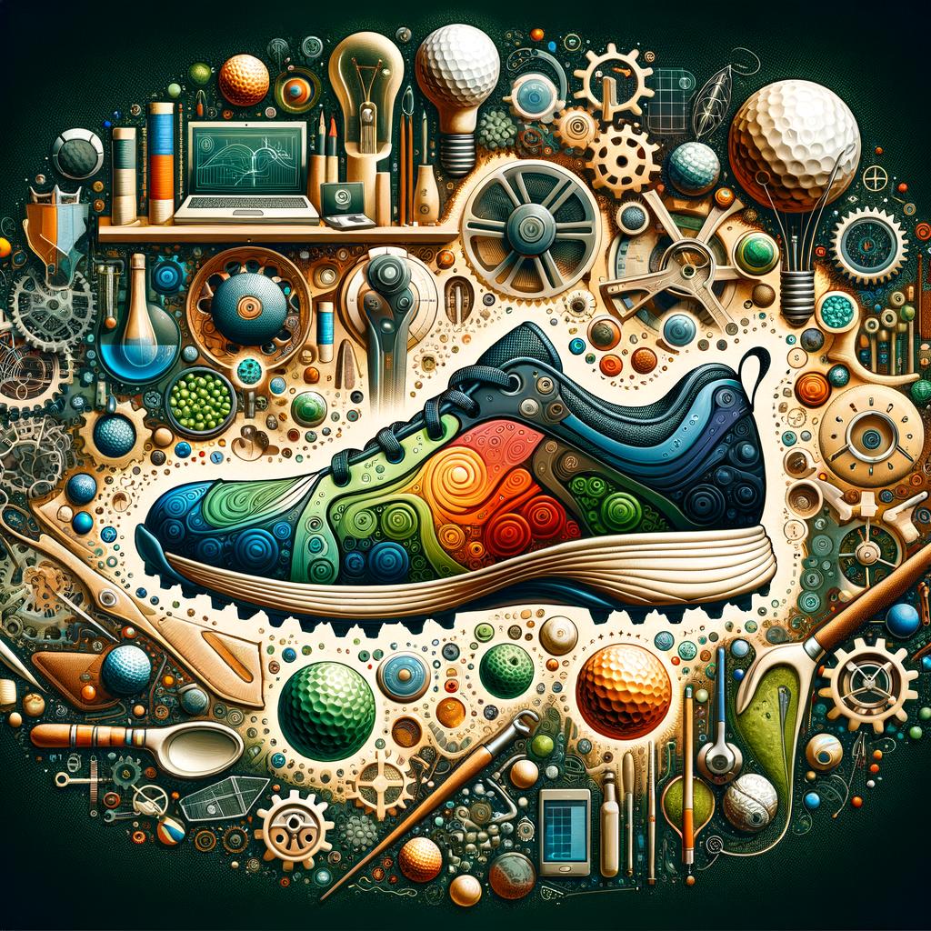 Step Up Your Game: Discover the Perfect J.Lindeberg Golf Shoes for Every Player! Exploring J.Lindeberg Golf Shoe Features