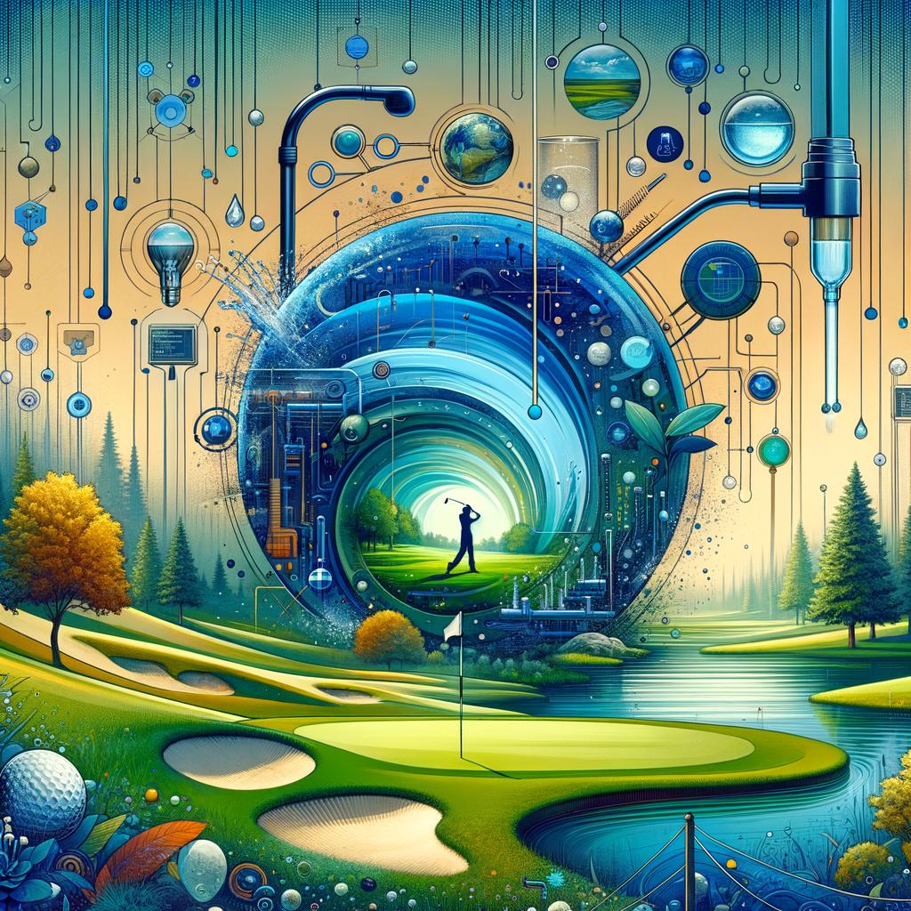 Unlocking the Truth: USGA's New Water-Conservation Guide Challenges Common Golfer Myths! Common Misconceptions About Water Usage on Greens