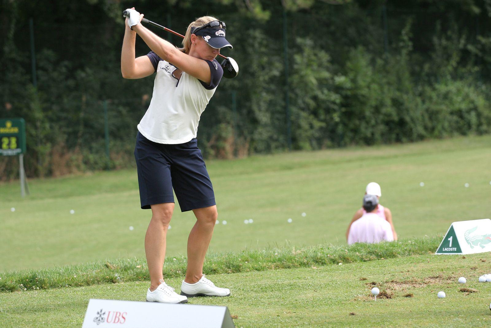Annika Sörenstam Shares Heartfelt Memories of Her Friendship with Golf Legend Arnold Palmer Annika Sörenstam