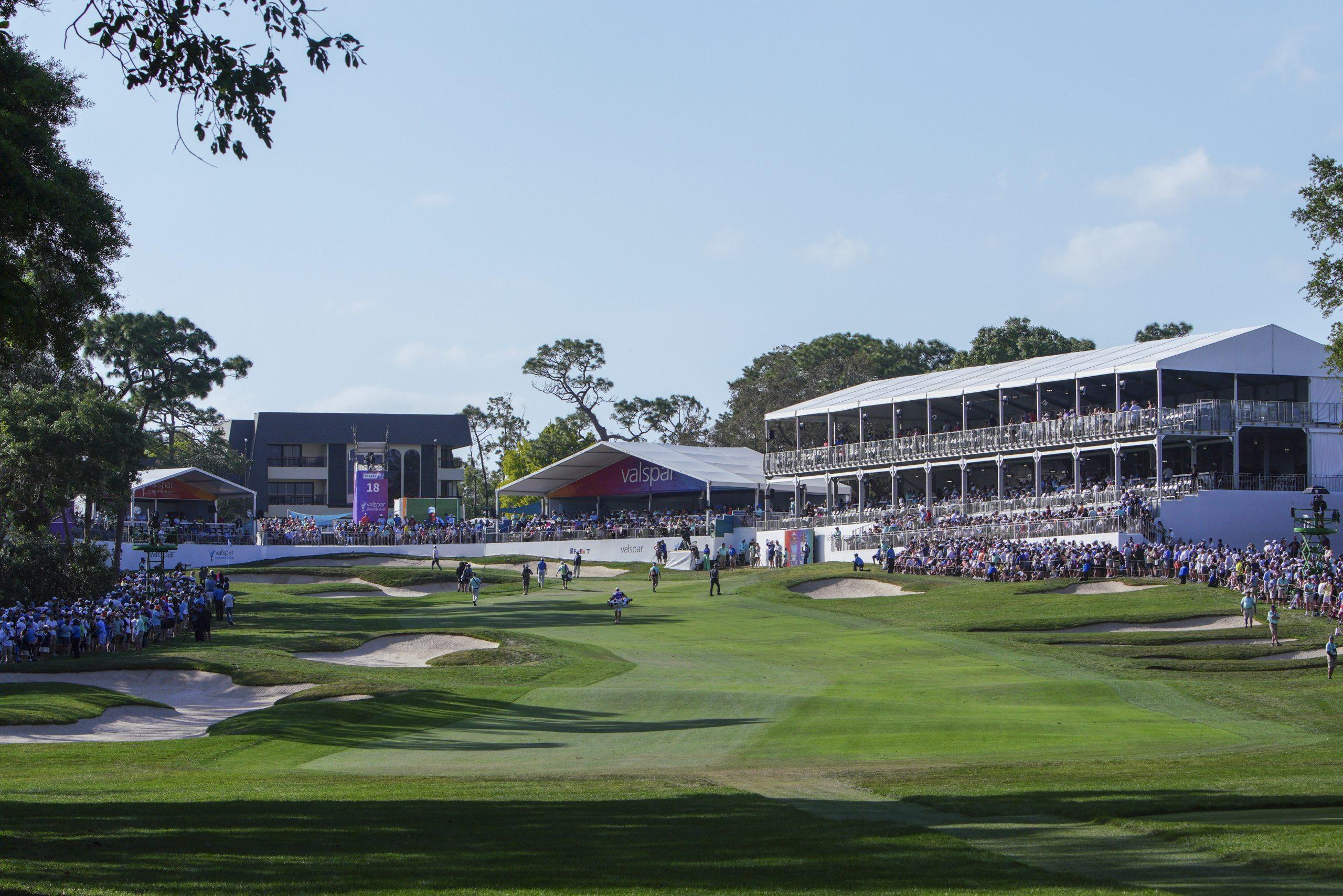 Tempers Flare at Valspar Championship: Golfer's Frustration Erupts in Sprinkler Smash! valspar Championship