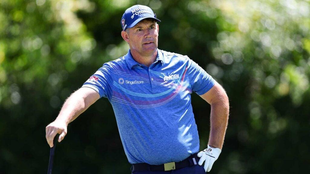 Padraig Harrington Calls for PGA Tour Stars to Shine at More Non-Signature Events! Padraig Harrington