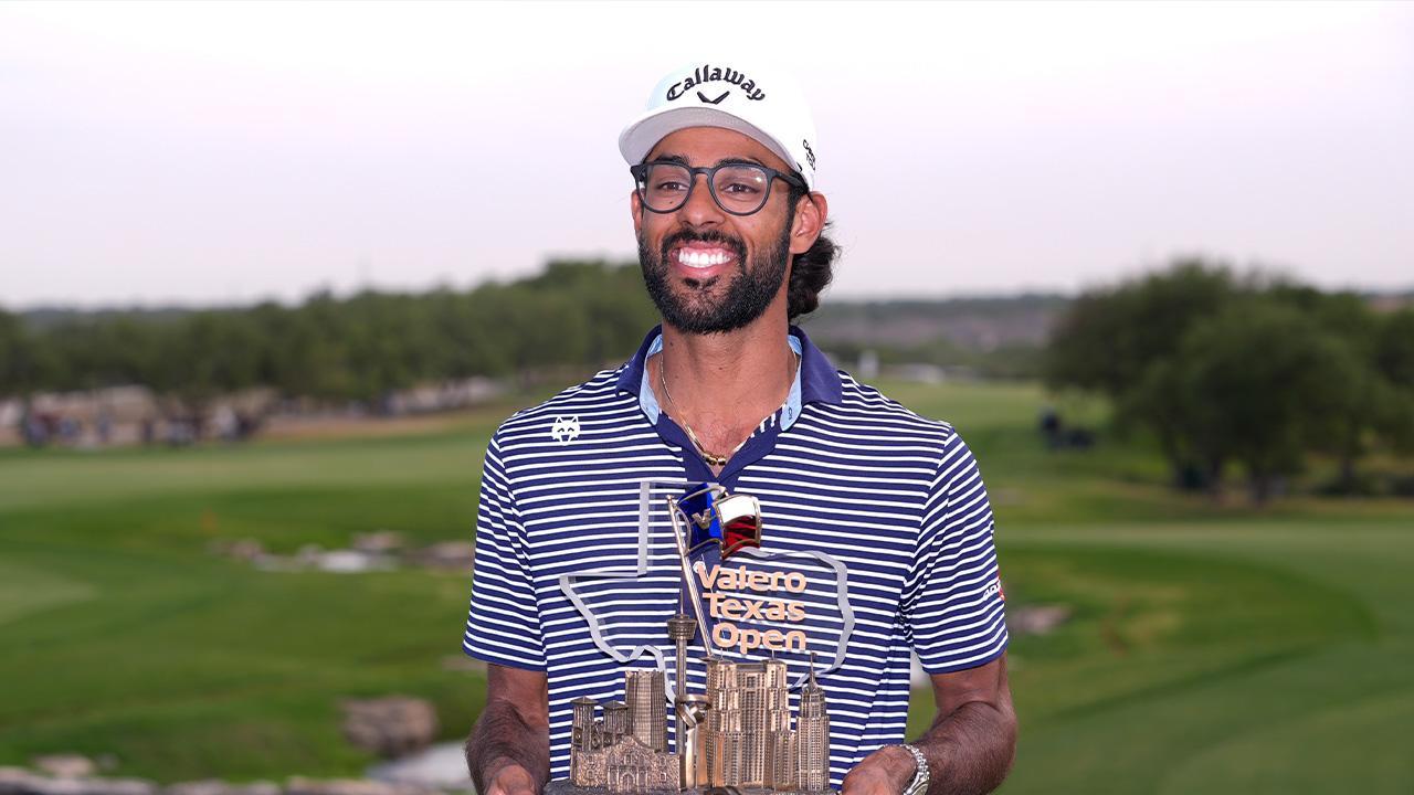 Akshay Bhatia Soars to the Top: Discover the 3 Game-Changing Gear Adjustments Behind His Players Championship Success! Akshay Bhatia