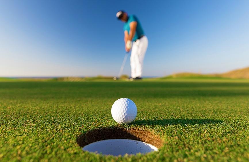 Unleash Your Golfing Greatness with DCM Golf Lessons! golfing