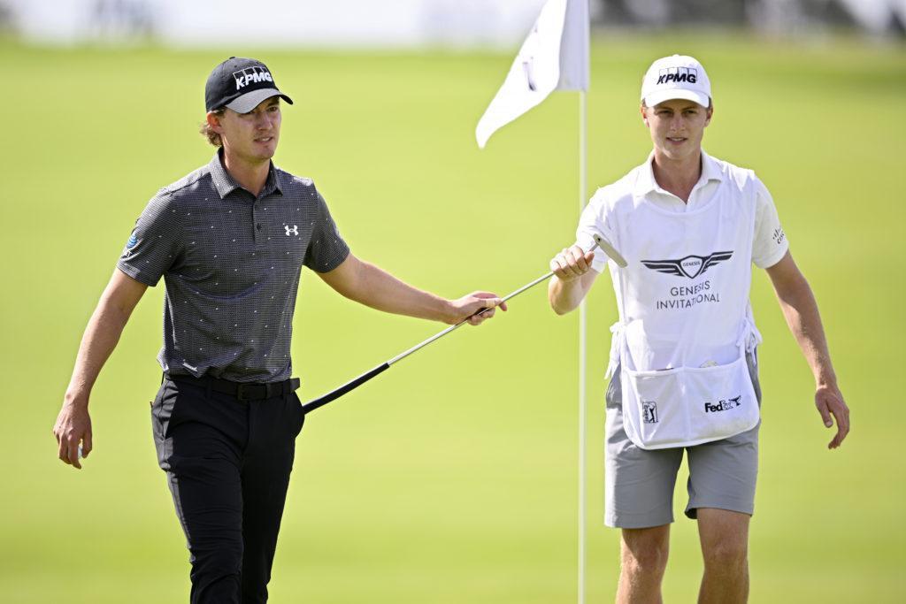 **"Maverick McNealy and Keith Mitchell Take the Helm: New Co-Chairmen of PGA Tour's Player Advisory Council!"** Maverick McNealy