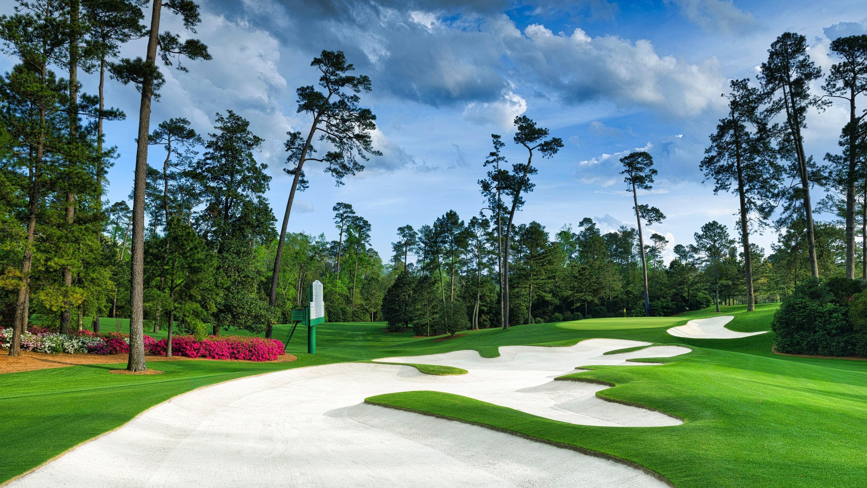 **Podcast Preview: Who Will Conquer Augusta National? Injury Updates and a Resurgent Past Champion!** augusta National