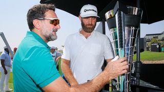 **"Rising Star McKibbin Joins Rahm's LIV Golf Team: The Next McIlroy Emerges!"** ### News Excerpt
In a significant move for LIV golfers