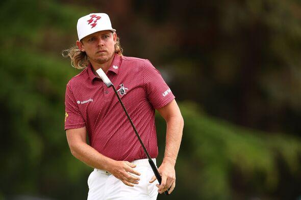 Unveiling the Hidden Connection: The UK's Surprising Links to Augusta National ### News Excerpt
LIV golfers have been granted a new qualification pathway to The Open