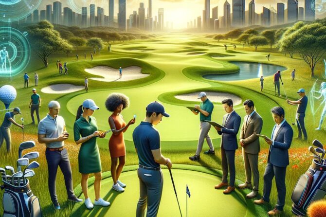 PGA Tour Launches ‘Speed of Play Working Group’ to Revolutionize Game Pace by 2026!