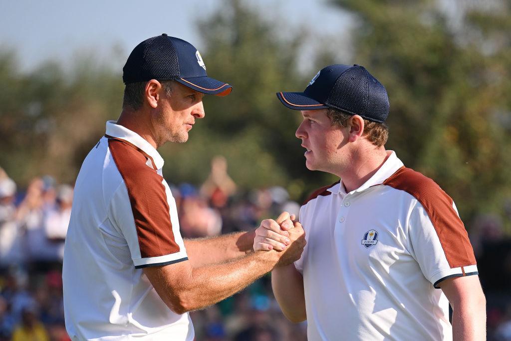 **Boutier Makes History with Epic 28-Hole Match Play Victory!** ### Excerpt
LIV golfers will now have a direct qualification pathway to The Open