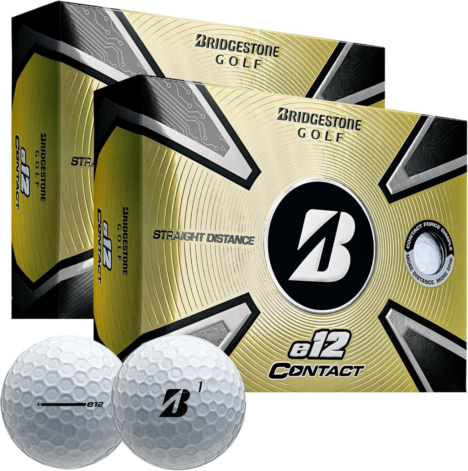 **Title: Battle of the Balls: Bridgestone e12 vs. Titleist Pro V1 – Which Will Transform Your Game?** **Title: Elevate Your Game: Bridgestone e12 vs. Titleist Pro V1**