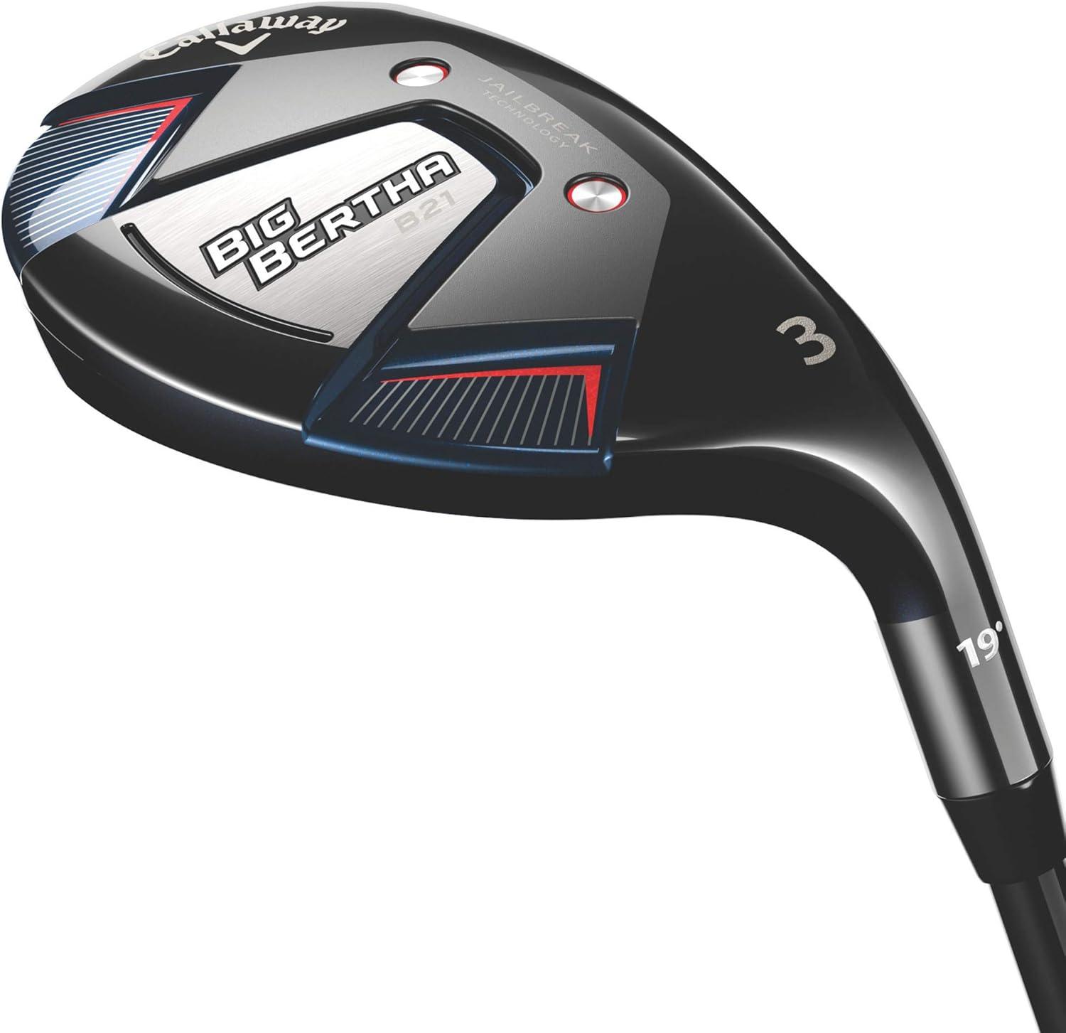 **Title: Elevate Your Game: A Deep Dive into Callaway's 2022 Hybrid Powerhouses** **Elevate Your Game: A review of callaway's 2022 Hybrid Collection**