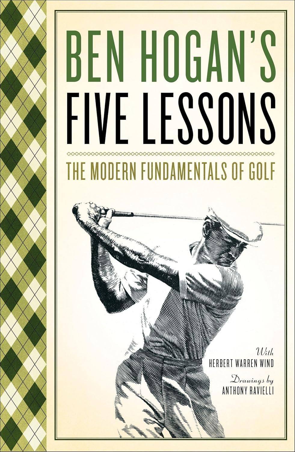 **Master the Greens: Unleashing the Power of Hogan's Five Lessons** **Unlocking Golf Mastery: Our Evaluation of Hogan's Five Lessons**