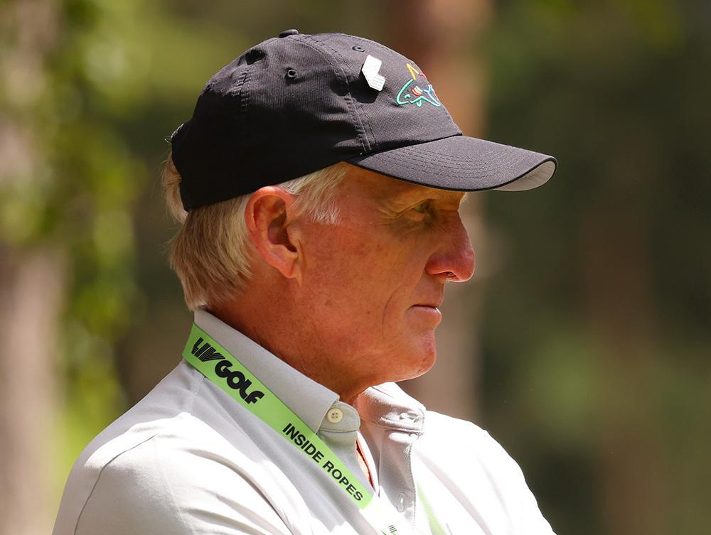 **Nick Faldo Strikes Again: LIV Golf Players Labeled 'Soft' by Six-Time Major Champion** **Nick Faldo Strikes Again: LIV Golf Players Labeled 'Soft' by Six-Time Major Champion**